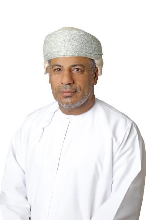Portrait of Hamdan Al Fazari