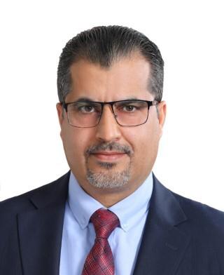 Portrait of Rami A. Abdel-Rahem
