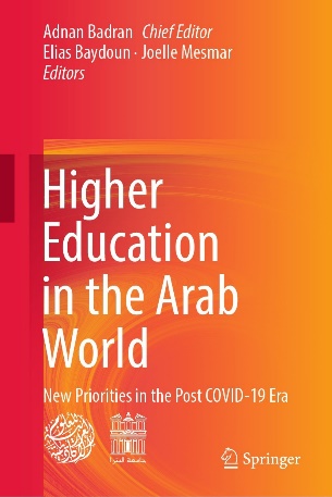 Higher Education in the Arab World: New Priorities in the Post COVID-19 Era book cover